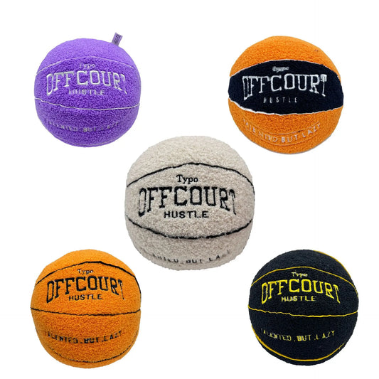 Basketball Pillow