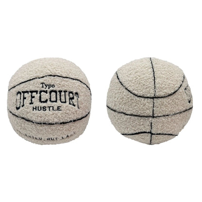 Basketball Pillow