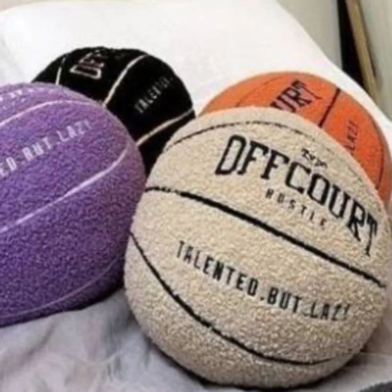 Basketball Pillow