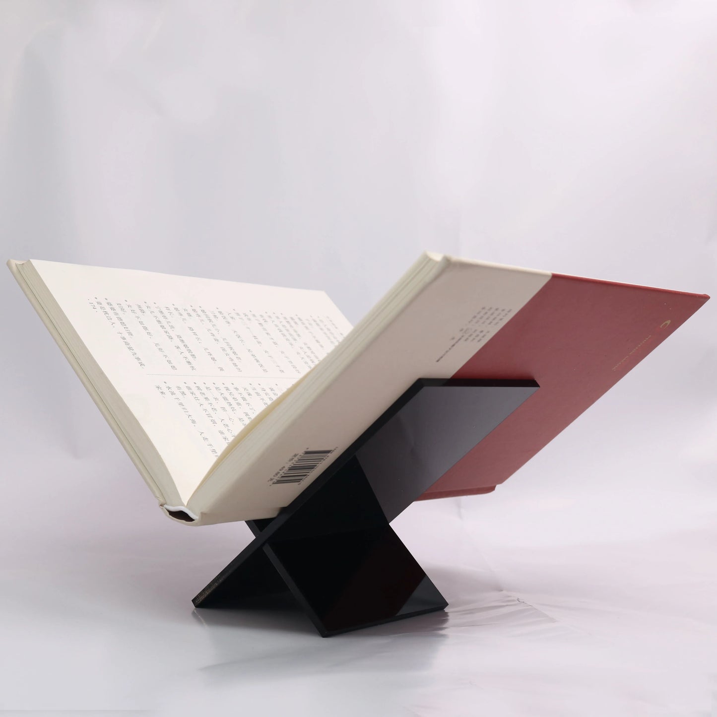 Acrylic Book Display